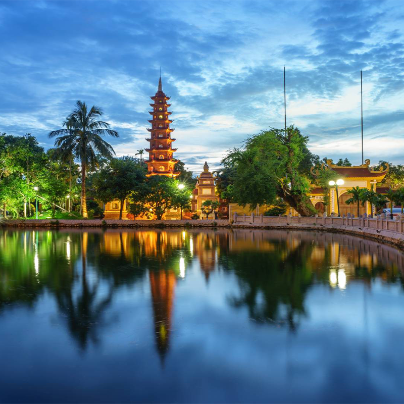 Captivating Hanoi