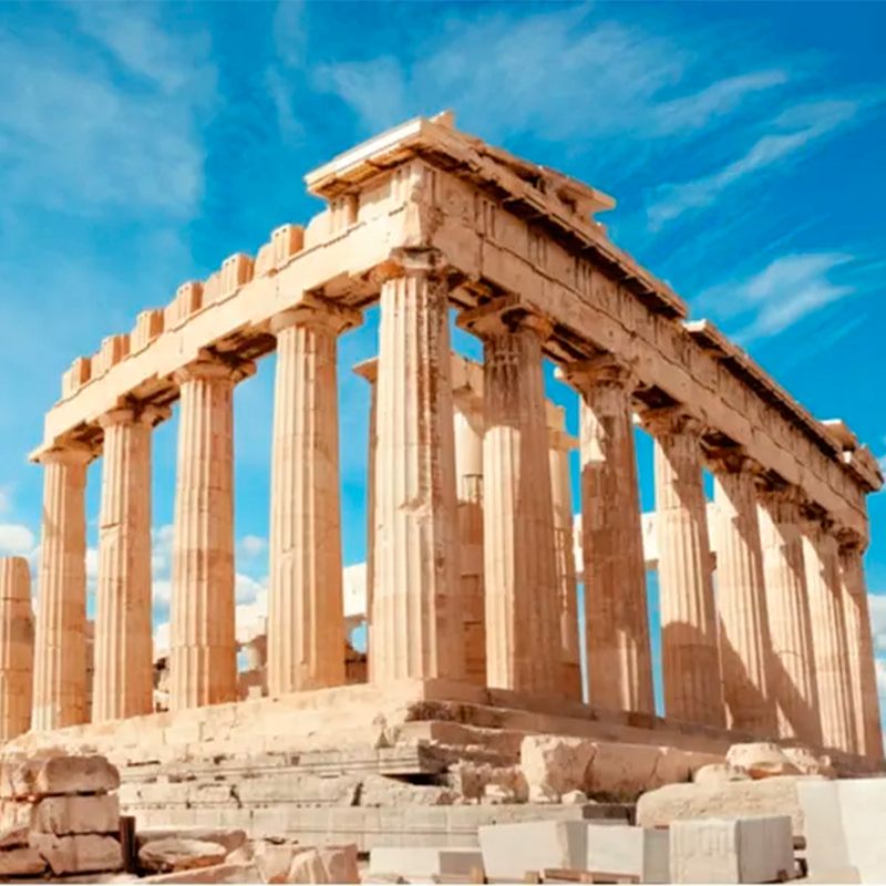 Wonders of Greece