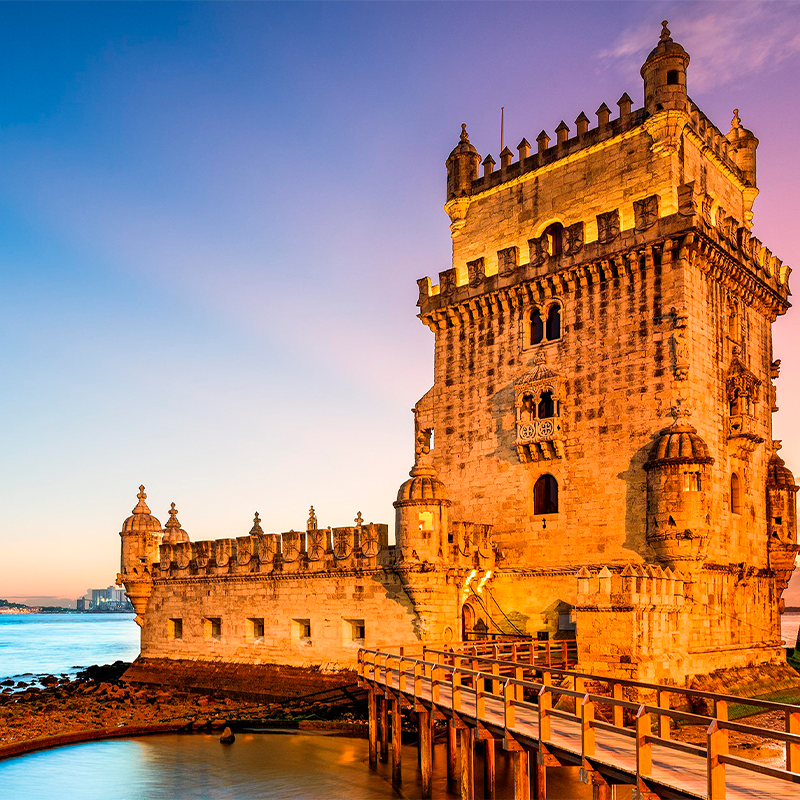 Charms of Spain and Portugal