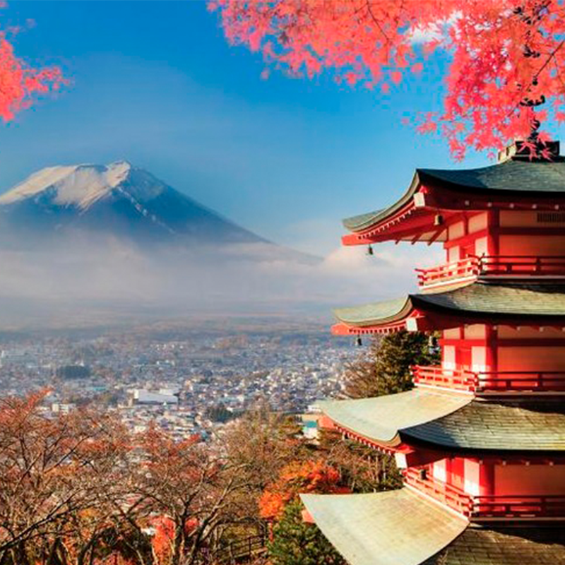 Essences of Japan