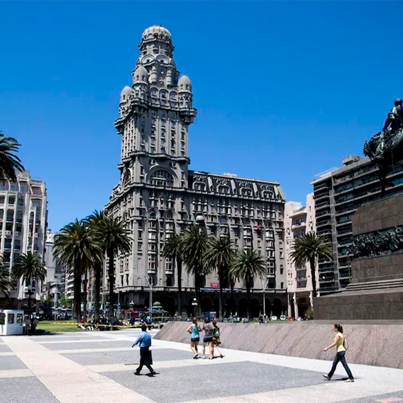 Getaway to Buenos Aires and Montevideo