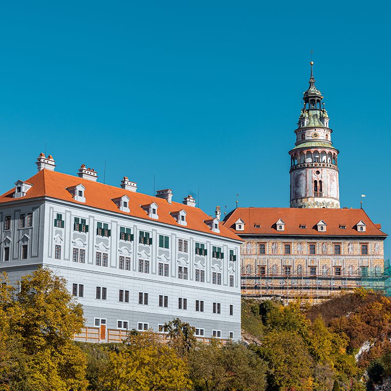 One-Day Tour to Český Krumlov