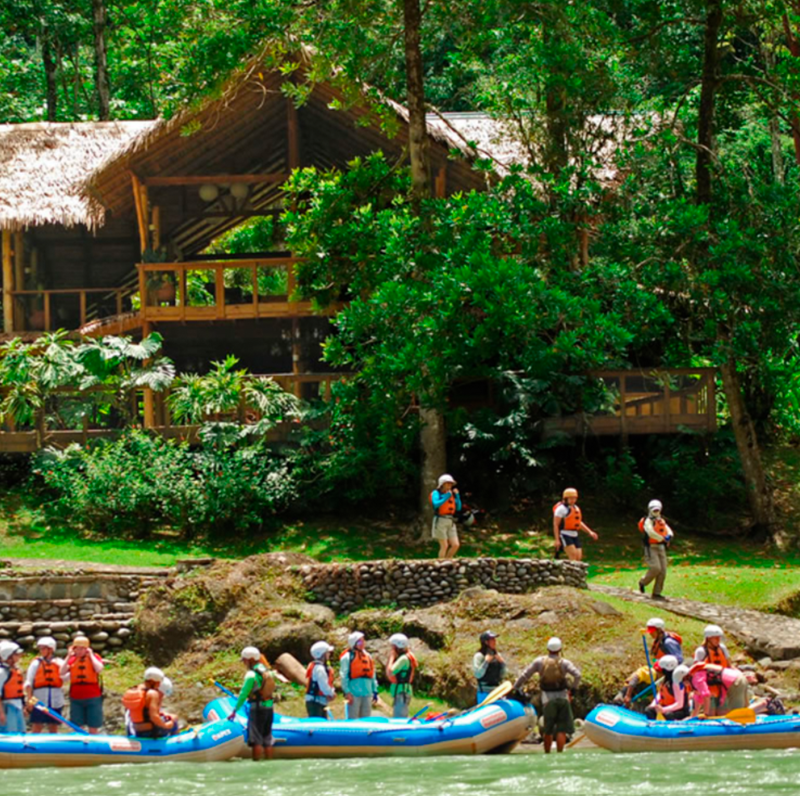 Ecotourism in Costa Rica