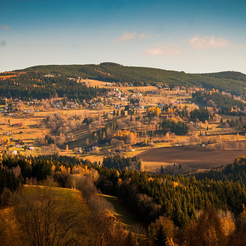 Adventure in Krkonoš National Park