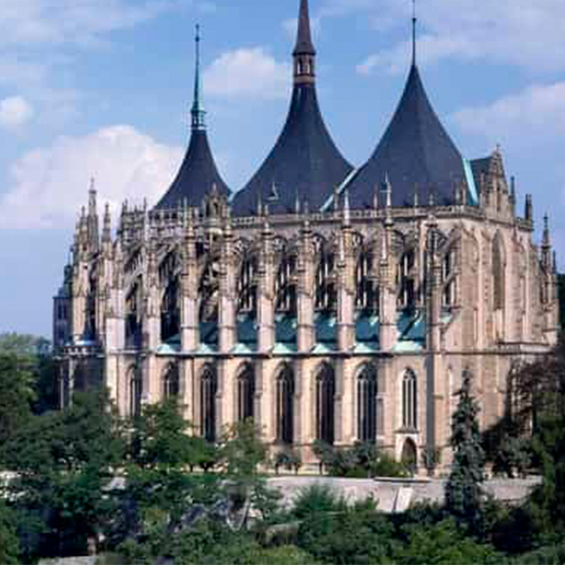 Kutná Hora Day Tour
