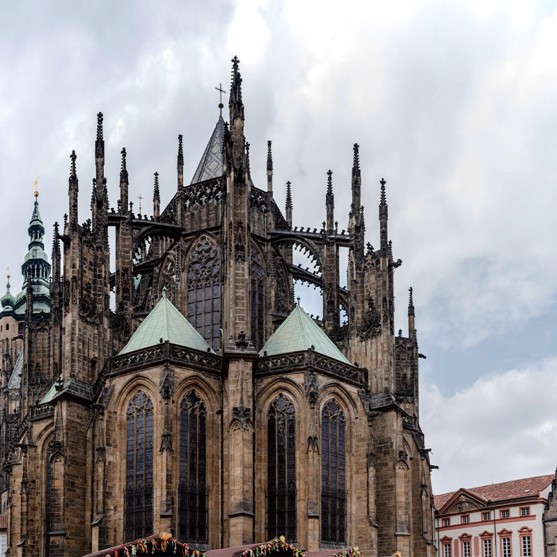 Prague Castle Tour
