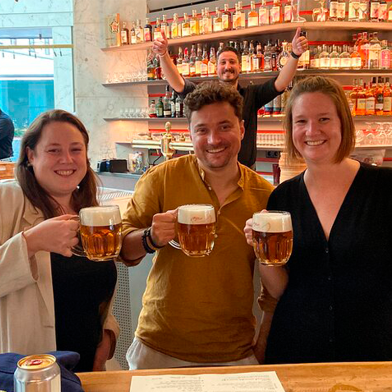Prague Craft Beer Tour