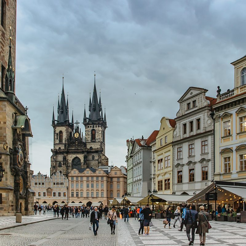 Prague Getaway