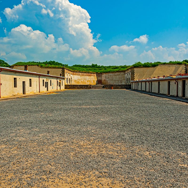 Tour to the Terezín Concentration Camp